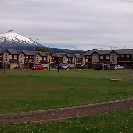 Casa Condominio Pucón Eksteriør bilde
