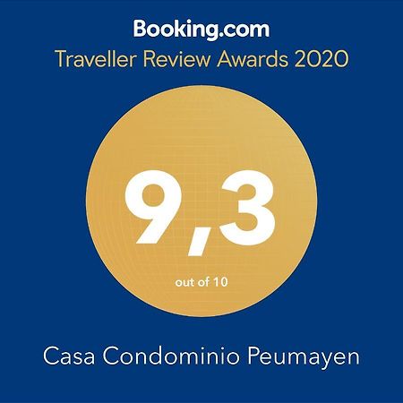Casa Condominio Pucón Eksteriør bilde
