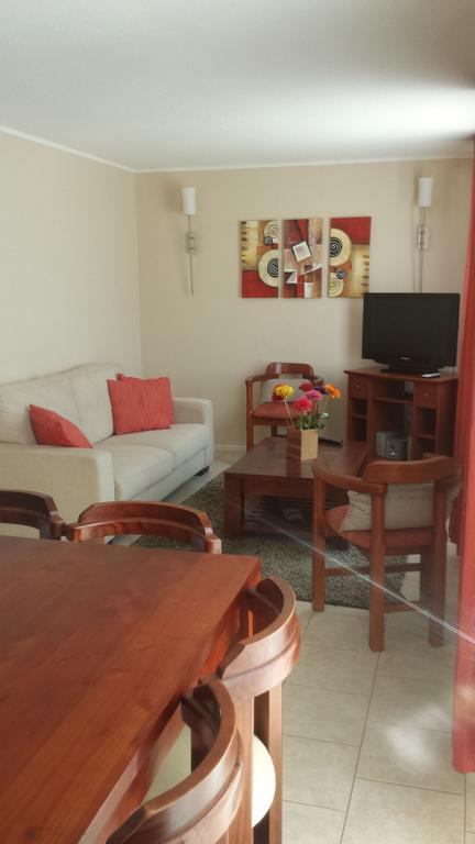 Casa Condominio Pucón Eksteriør bilde