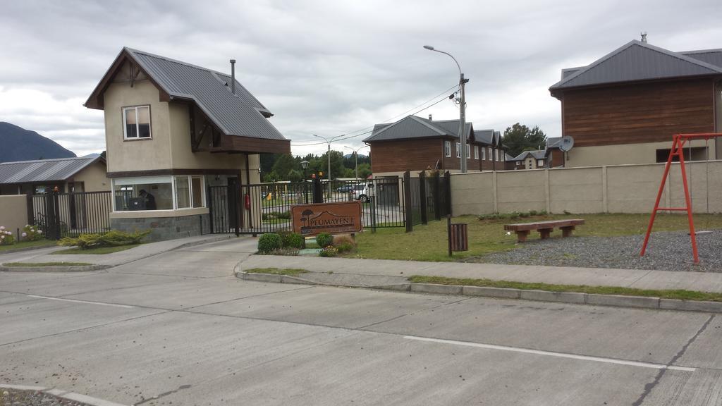 Casa Condominio Pucón Eksteriør bilde