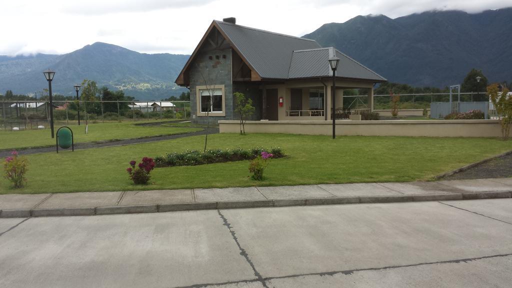 Casa Condominio Pucón Eksteriør bilde